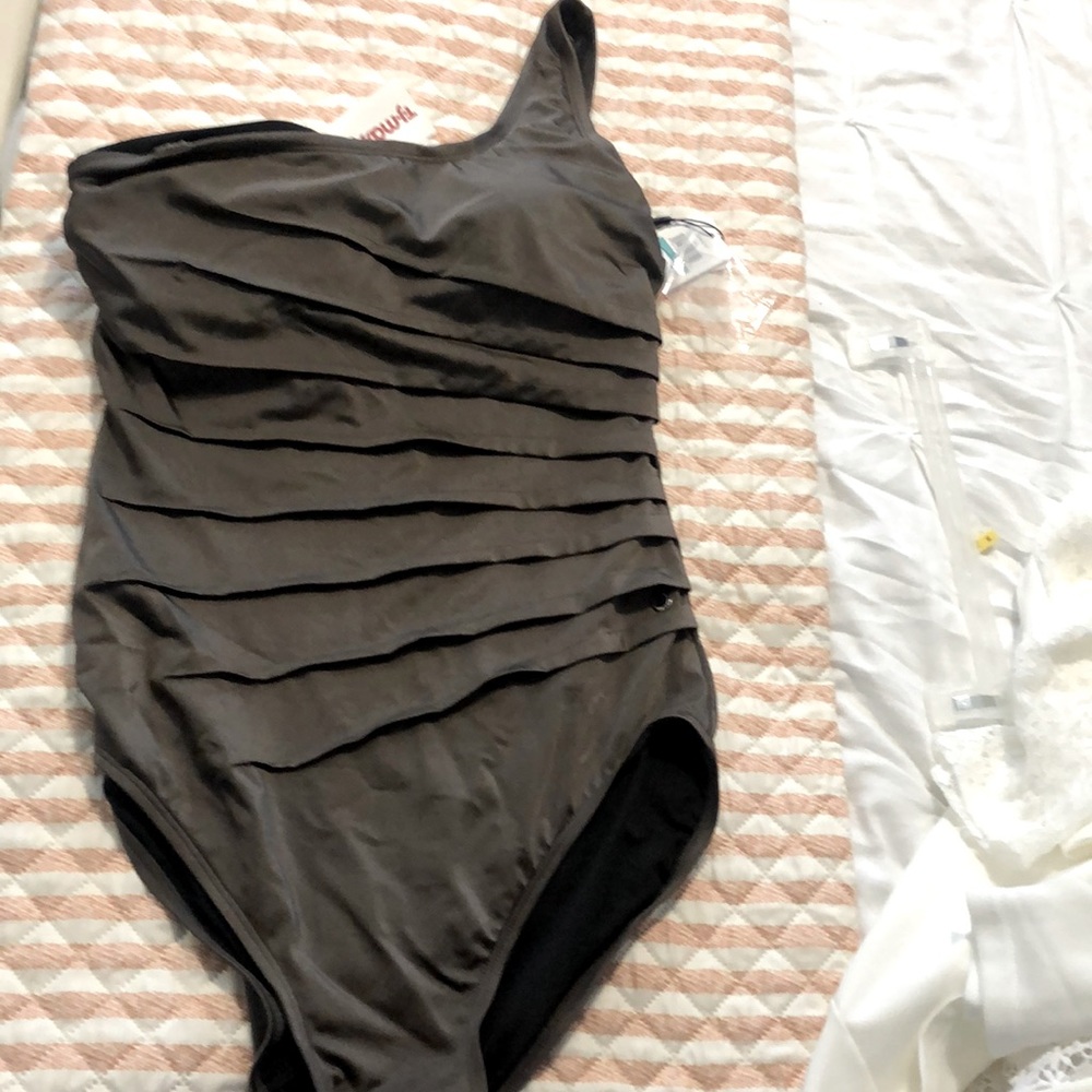 NWT Calvin Klein swimsuit